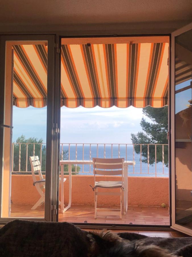 Boulouris Panorama Vue Mer Apartment Saint-Raphael  Exterior photo