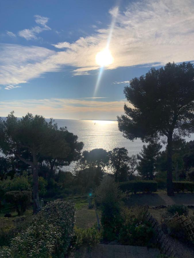 Boulouris Panorama Vue Mer Apartment Saint-Raphael  Exterior photo
